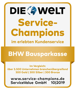 Daniel Schwan Service Champions BHW